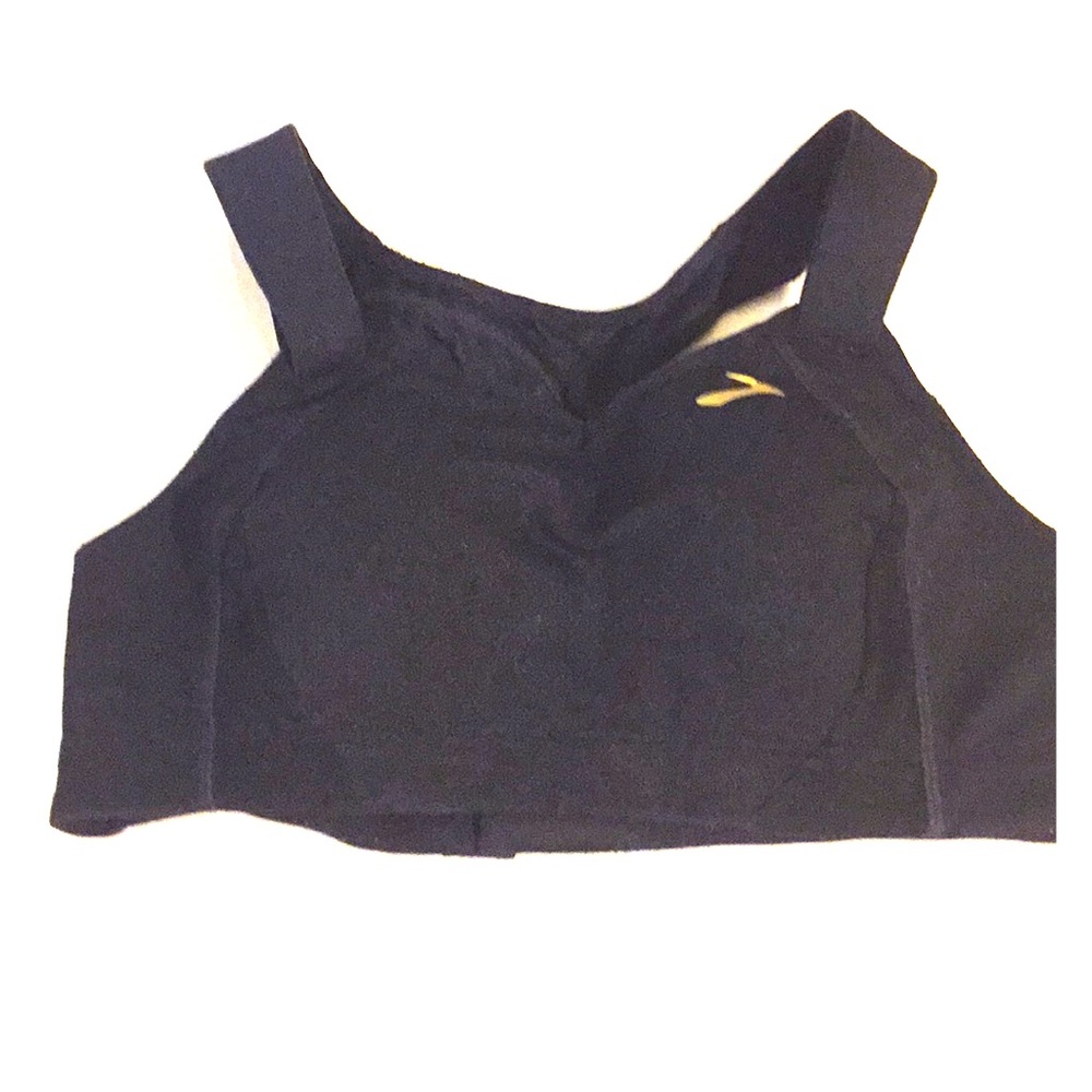 Brooks running bra
